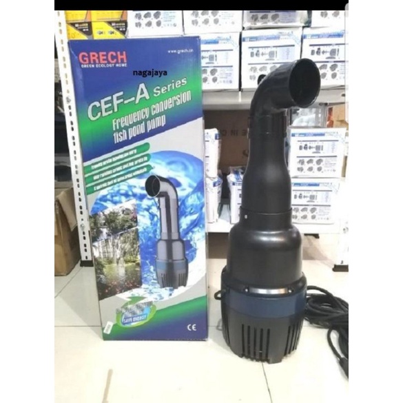 SUNSUN CEF 16000 GRECH CEF 16000 pompa air kolam pompa kolam ikan