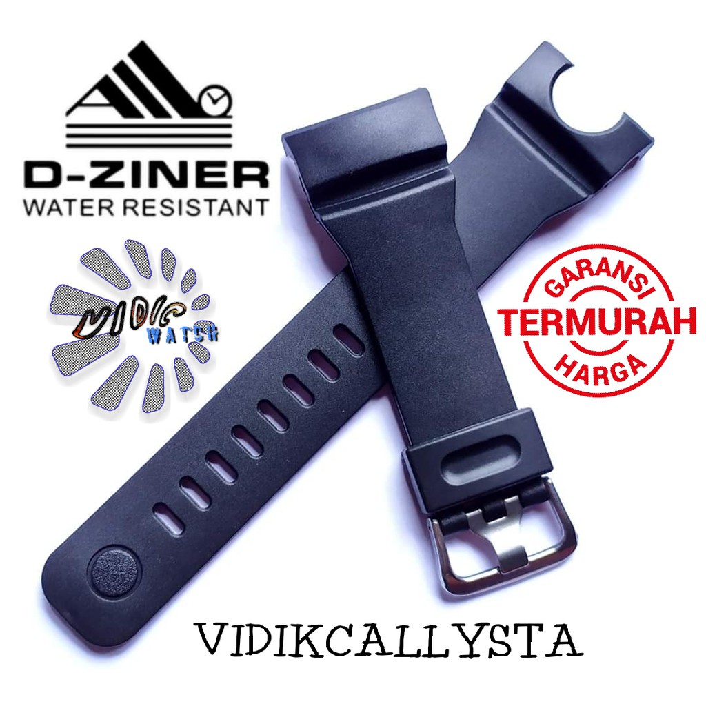 Strap Tali Jam Dziner 8174