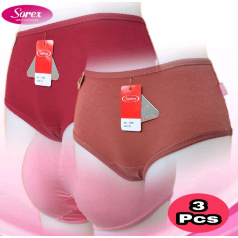 CD celana dalam sorex original 1230