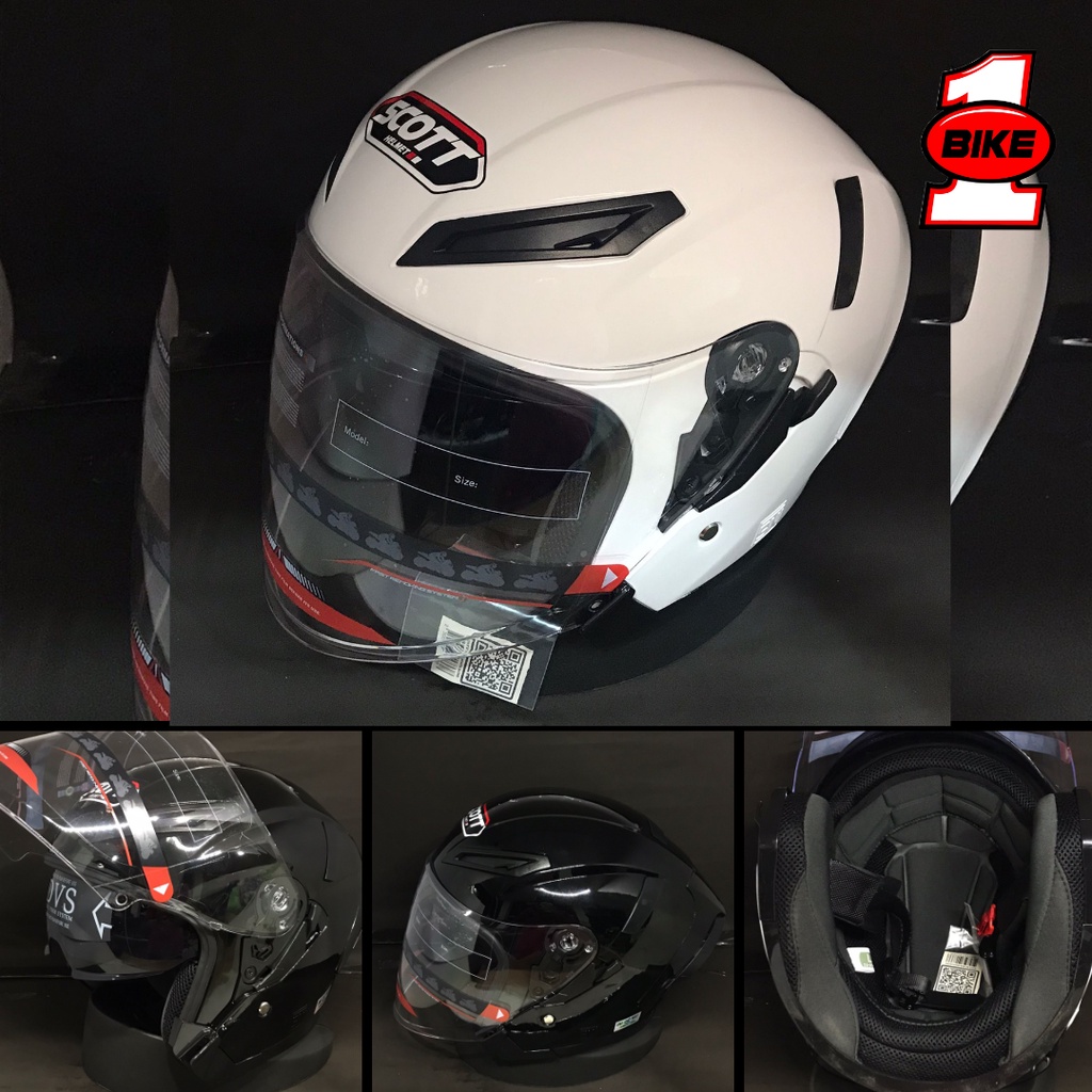 HELM HALF FACE / HELM SCOTT GP-TECH 2022 NEW/ HELM HALF FACE ALA ALA