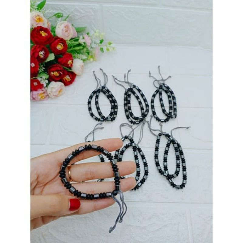 COD GELANG TANGAN BLUSTIN UNISEX COUPLE