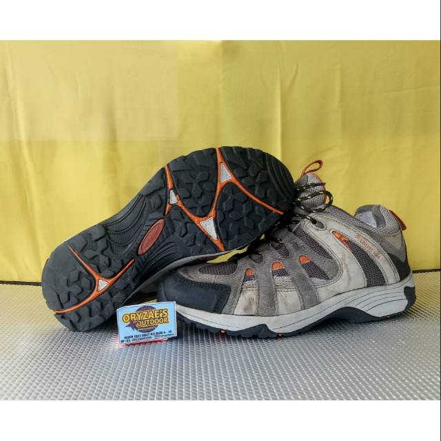 sepatu gunung leisure time REX M