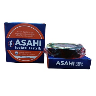 Isolasi Listrik Mini Asahi Murah