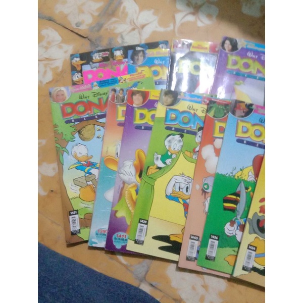 KOMIK DONAL BEBEK