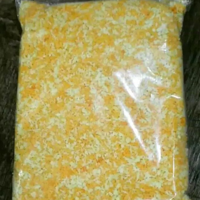 TEPUNG ROTI ORANGE/BREAD CRUMBS/PANKO ORANGE 250 GRAM