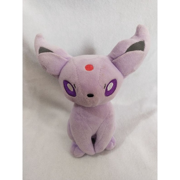 boneka espeon Ori pokemon center