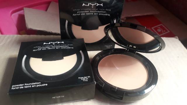 NYX STAY MATTE BUT NOT FLAT (original 100%)