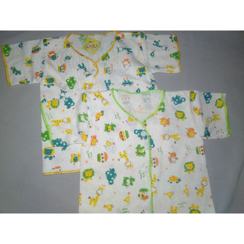 Baju pendek tabur walang