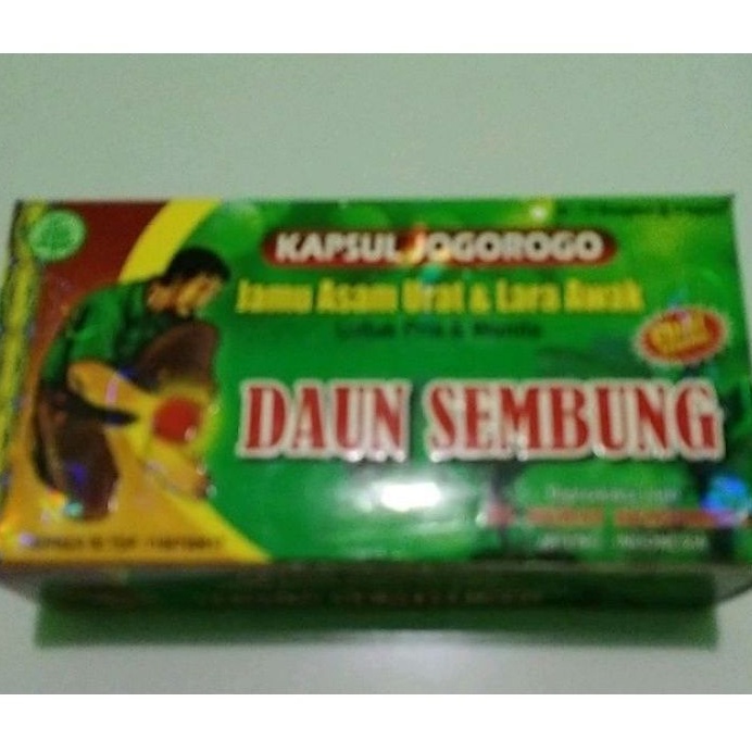 

jamu daun sembung original