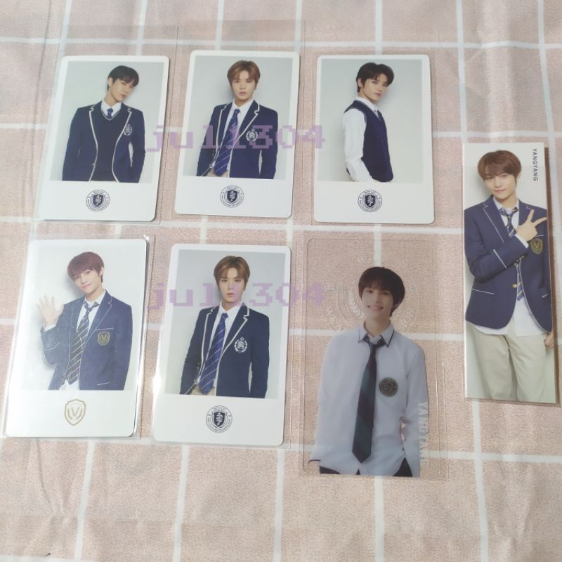 PC NCT Benefit 11st b2sk taeyong yuta 2019