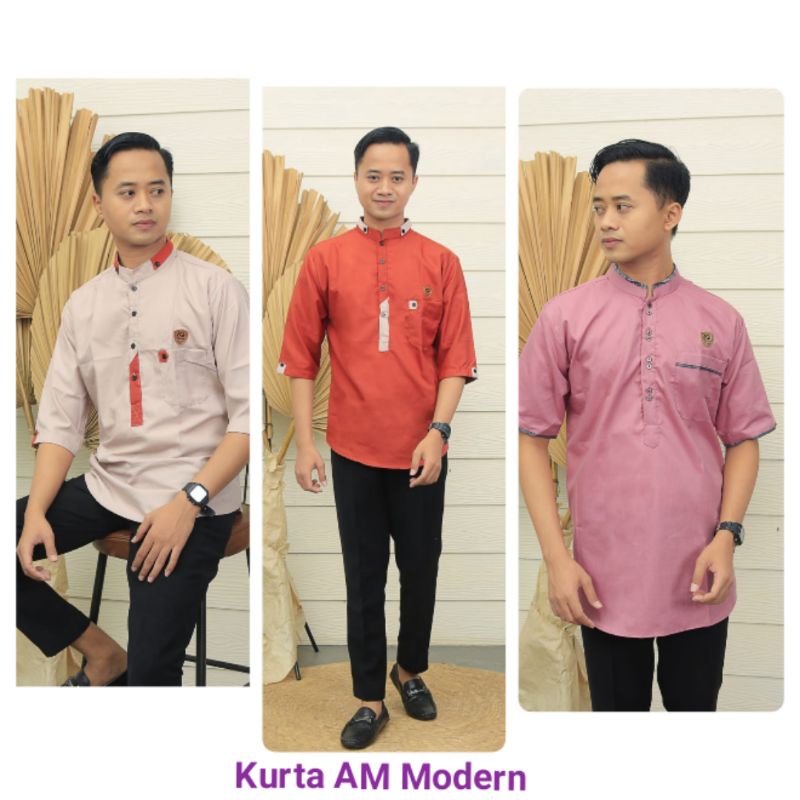 MURAH Koko Kurta Pakistan Toyoba - Koko Alisan - Koko Lebaran Terbaru