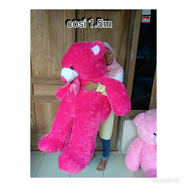 Boneka 1.5m Pink Fanta