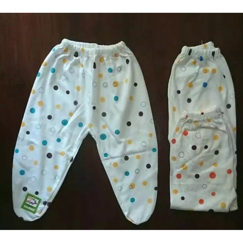 Celana panjang baby ISI 3PCS TERMURAH