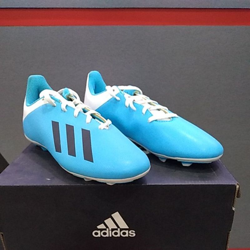 Sepatu Bola kaki Adidas X 19.4 FxG JR