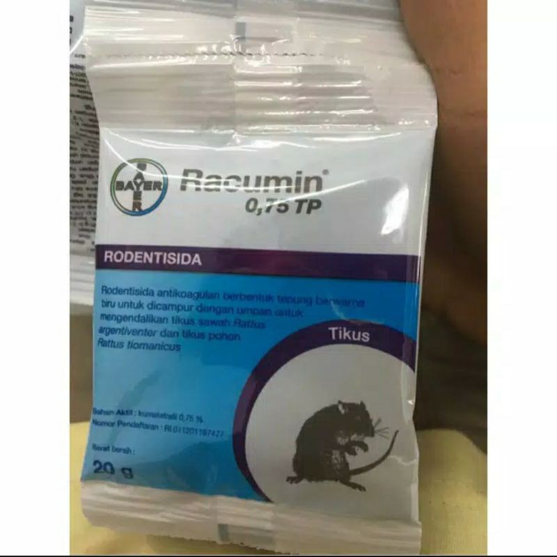 Racumin 20 g