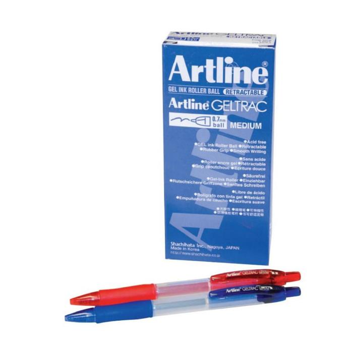 

>>>>>] ARTLINE EGB-5670 BALLPOINT GELTRAC PACK