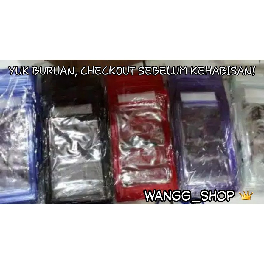 WATERPROOF PHONE POUCH XL / KANTONG HANDPHONE ANTI AIR SAAT HUJAN