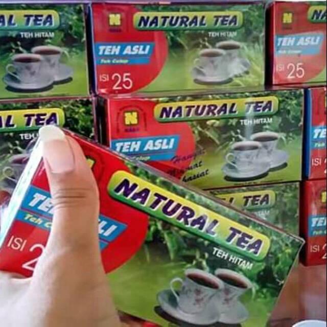 

Natural teh celup Nasa (Bisa COD) || Baca deskripsi sebelum order