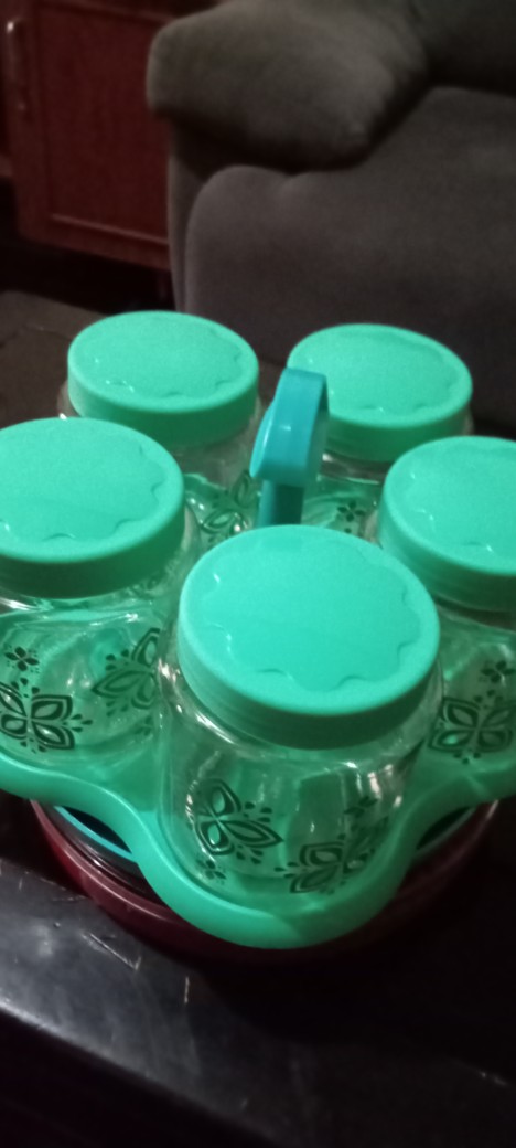 Toples Carousel Set 5 Termurah