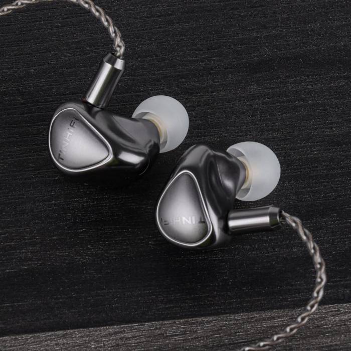 Tinhifi Tin T5 HIFI In Ear Earphone DOC Carbon Molecular Diaphragm