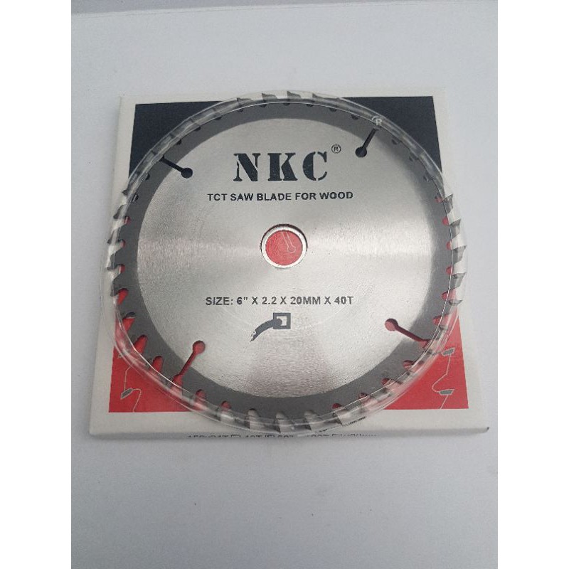 NKC Circular Saw Blade 6