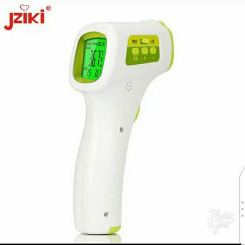 TERMOMETER MEDICAL INFRARED FOREHEAD THERMOMETER NON CONTACT ELECTRONIC