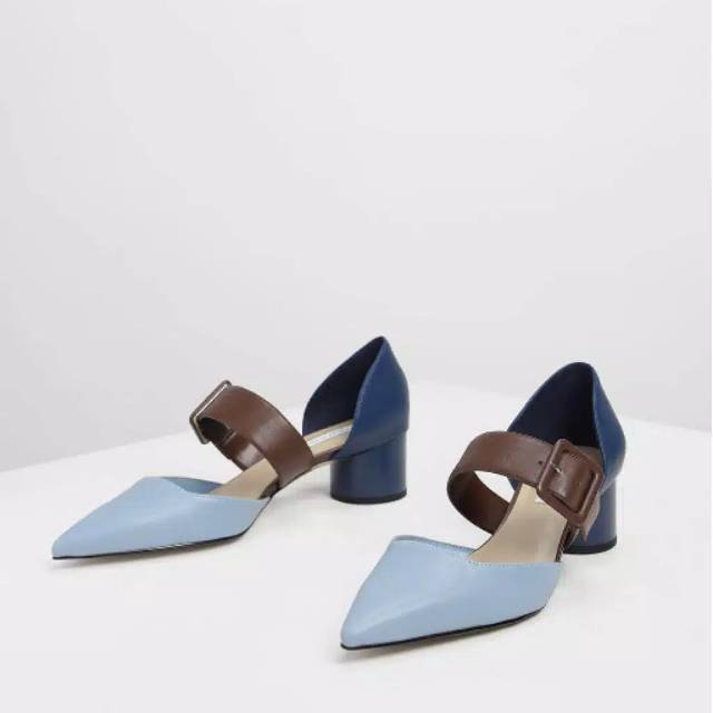 charles n keith heels