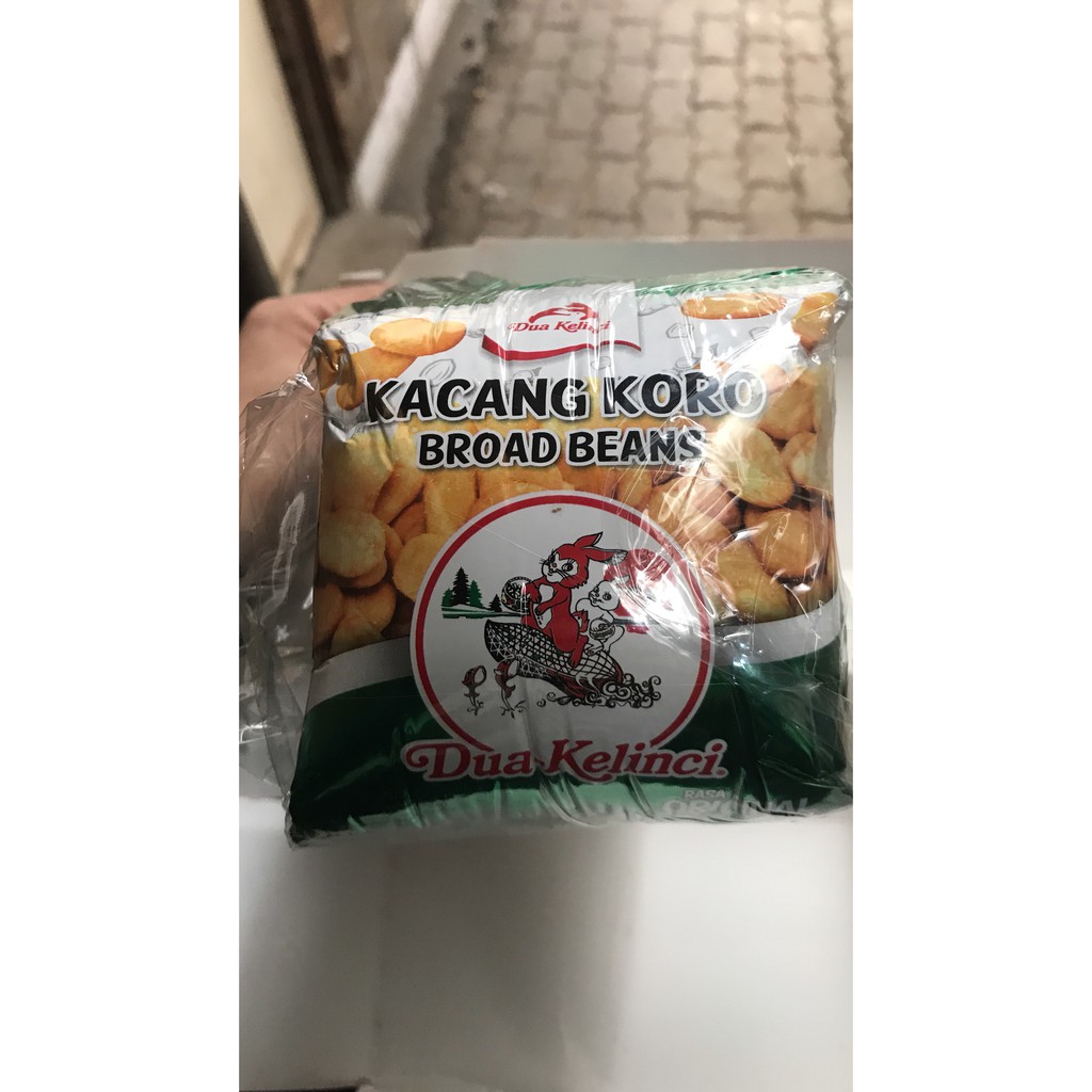 

PROMO KACANG KORO ORIGINAL 1 PAK 10 BUNGKUS SACHET PCS HIJAU RENCENG 1000 TERMURAH