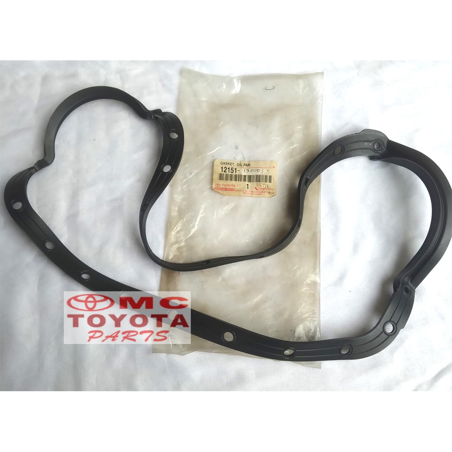 Paking Carter / Gasket Oil Pan Starlet Corolla Kijang 5K 12151-13010