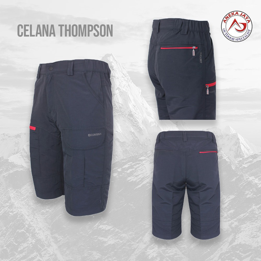 CELANA PENDEK CONSINA THOMPSON