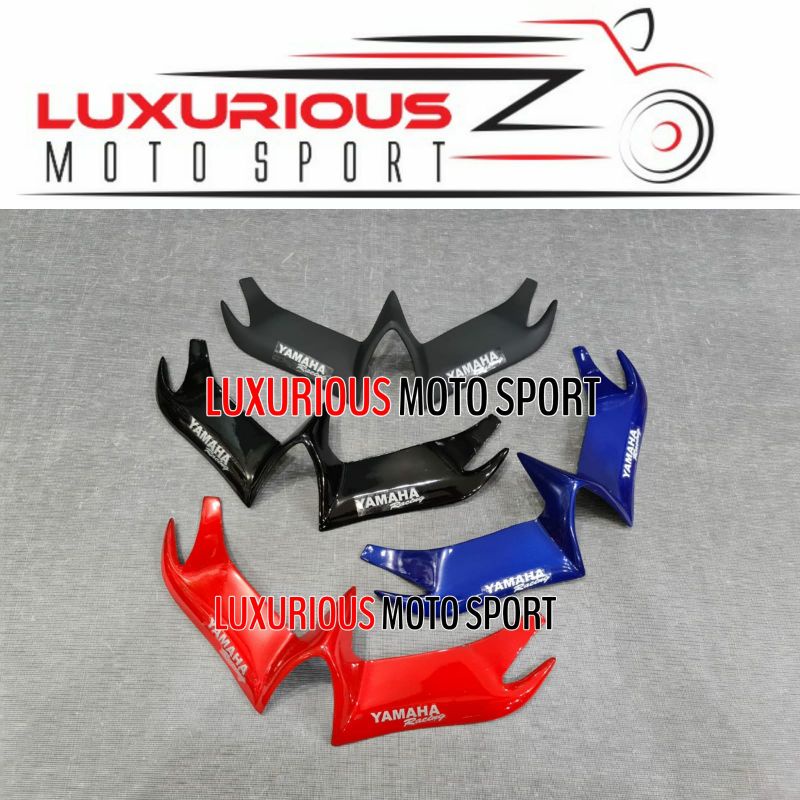 winglet r25 winglet r25 winglet yamaha r25 winglet sayap depan r25