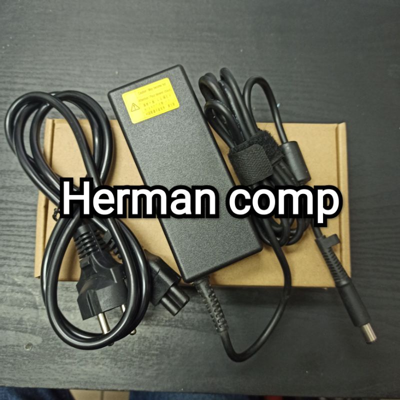 Original Adaptor Charger Hp PC ALL IN ONE 19.5V 4.62A DC 7.4x5.0mm 90W