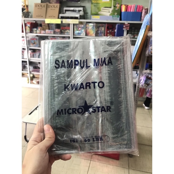 

Sampul Mika Quarto