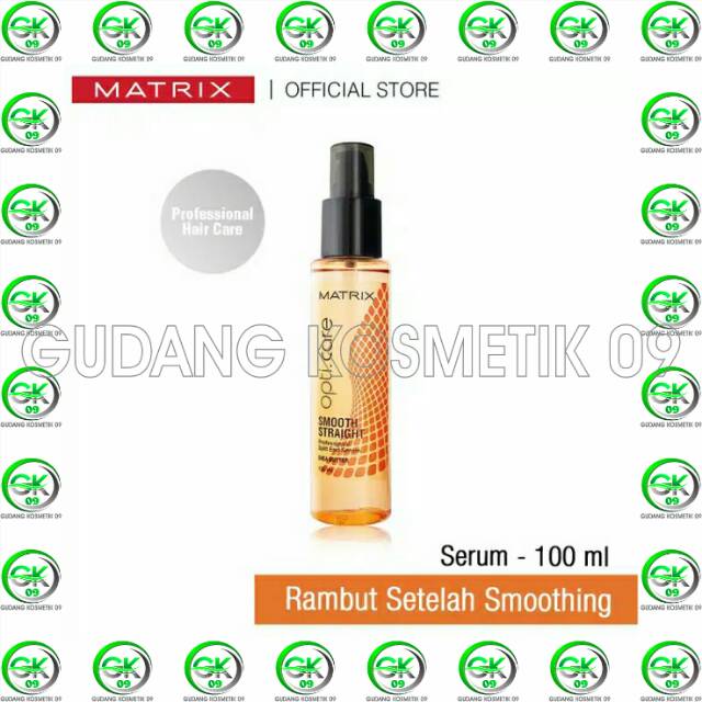  Matrix  Biolage Opti Care Smooth Straight Serum Vitamin  