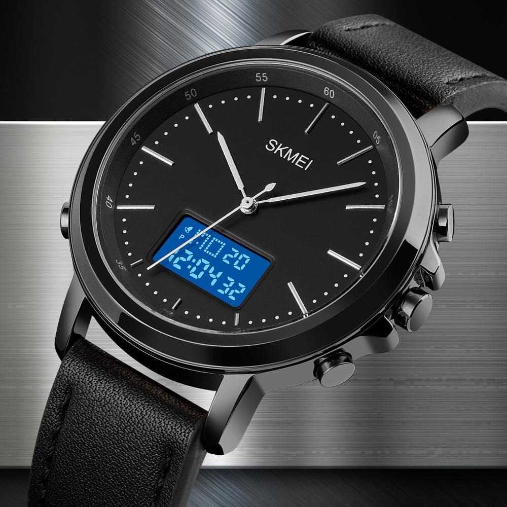 IDN - SKMEI Jam Tangan Analog Digital Pria - 1652