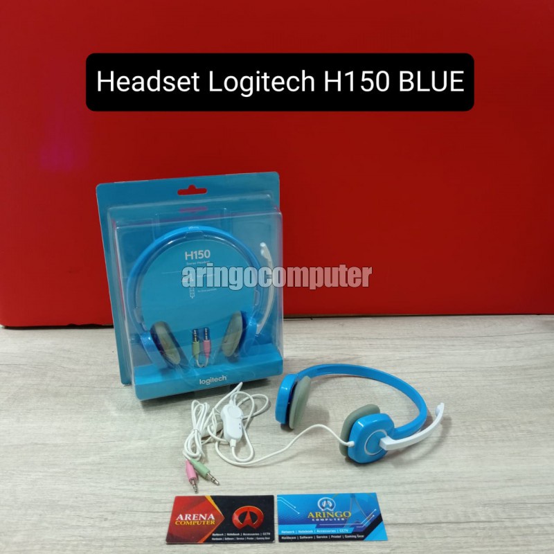 Logitech H150 BLUE