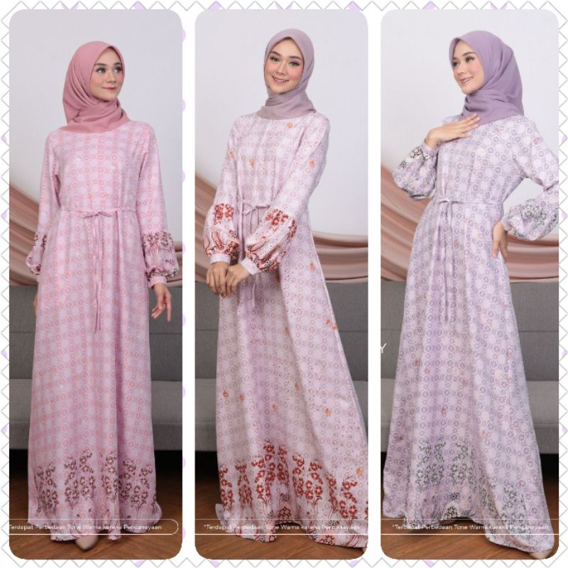 SEPLY GAMIS ALLURA 01 MAUVE MIST ALLURA 01 ELDERBERRY ALLURA 01 BRUSH PINK GAMIS ALURA 01 SEPLY