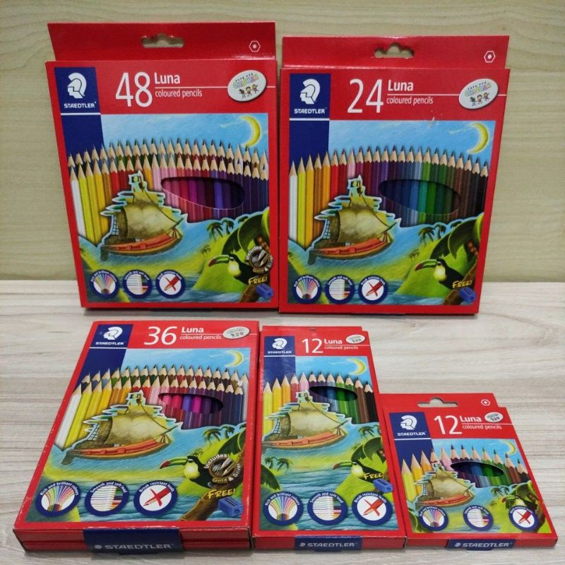 

pensil warna classic staedtler