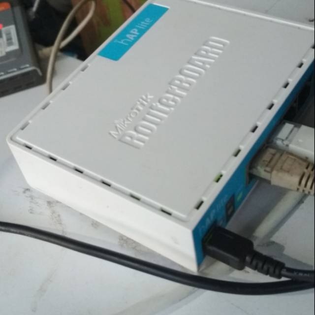 Mikrotik hap lite rb940