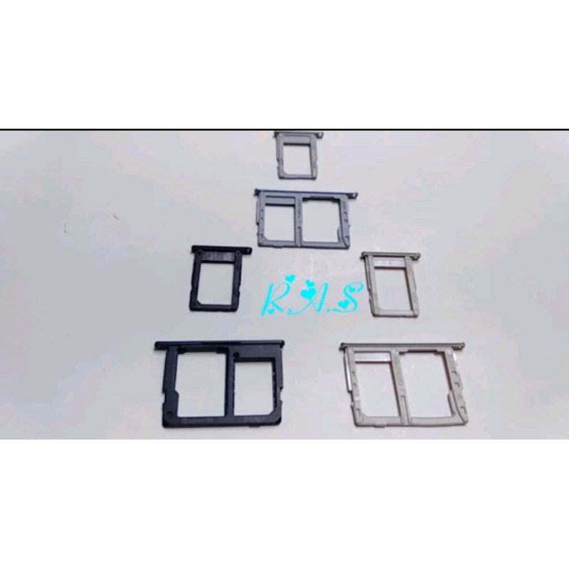 SIMTRAY SIM TRAY SIMLOCK SIM LOCK SLOT SIM SAMSUNG GALAXY J3 PRO J330