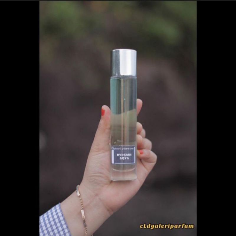 BVLGARI AQVA