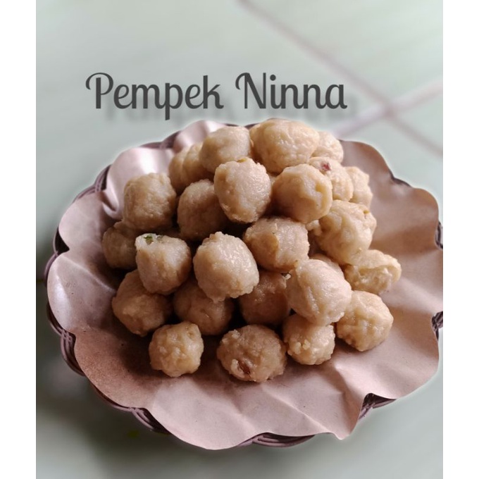 

Pempek palembang