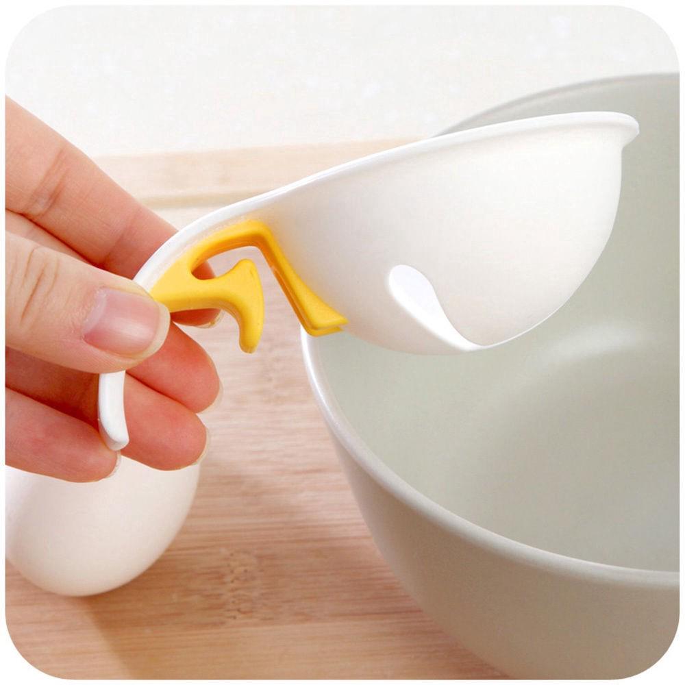 [Bayar Di Tempat]Alat Pemisah Kuning Telur Mini | Shopee Indonesia
