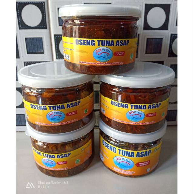 

Oseng Tuna