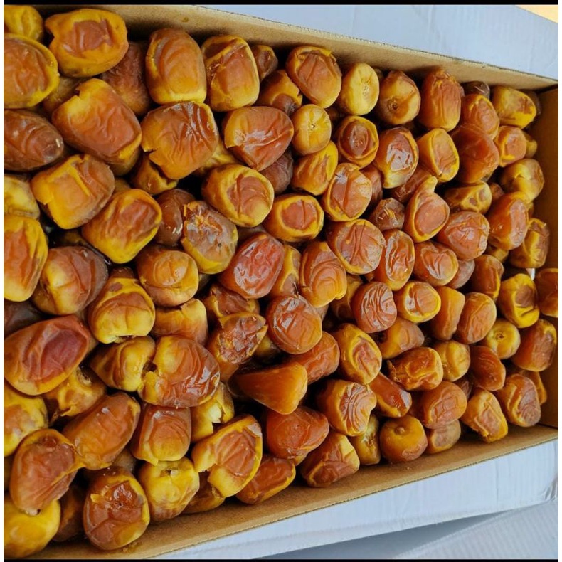 

Kurma sukari Al Madinah 3kg Premium Grade 1