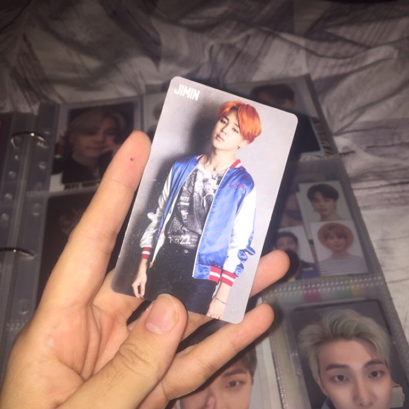 PC BTS RUN JAPAN JIMIN