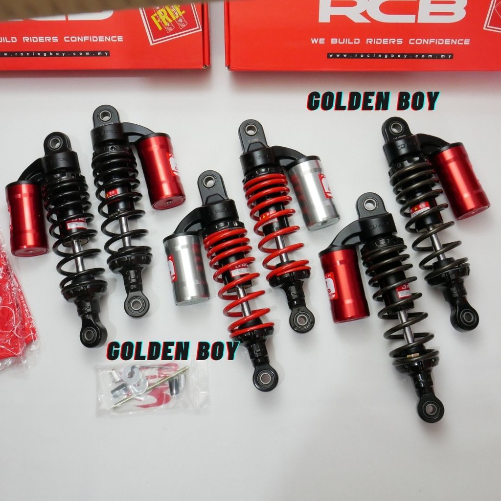 SHOCK RCB MB2 JUPITER Z FIZR VEGA DLL BEBEK 275MM