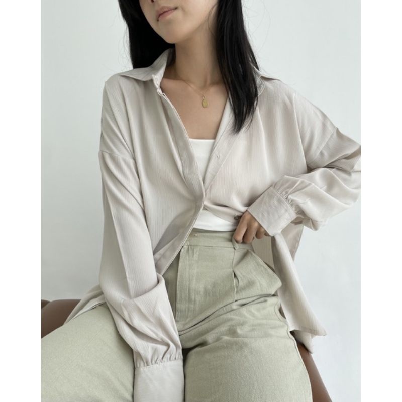 Emi shirt by Yeona id