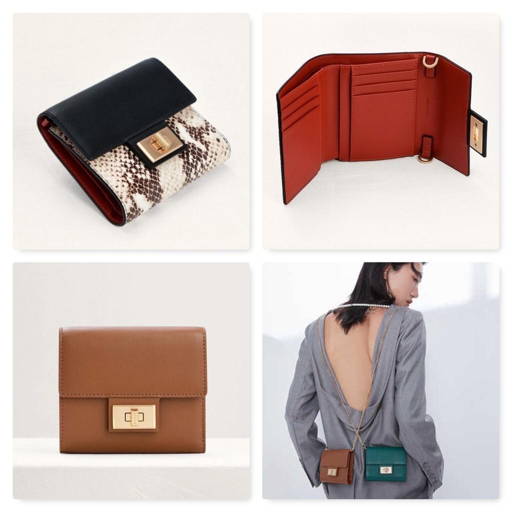 PEDRO WALLET ORIGINAL WITH CHAIN