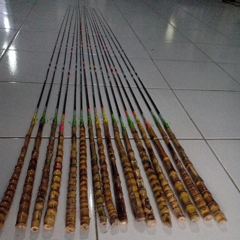 JORAN FIBER SOLID BAMBU CENDANI 190 CM